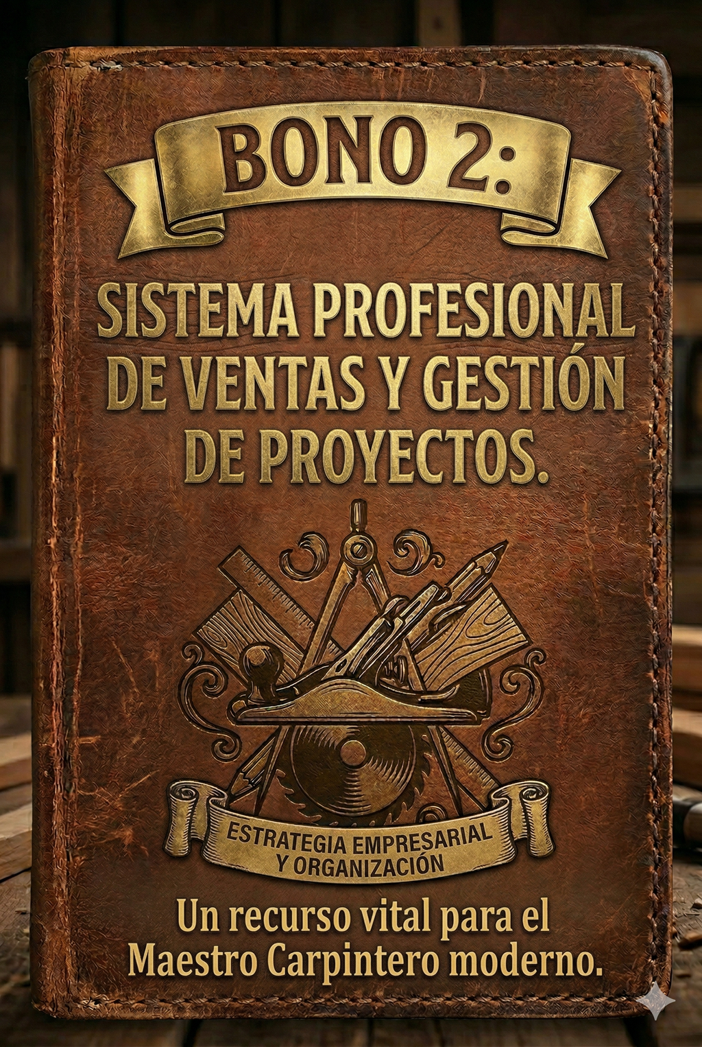 La Biblia del Carpintero - Pack +450 planos y 4 bonos