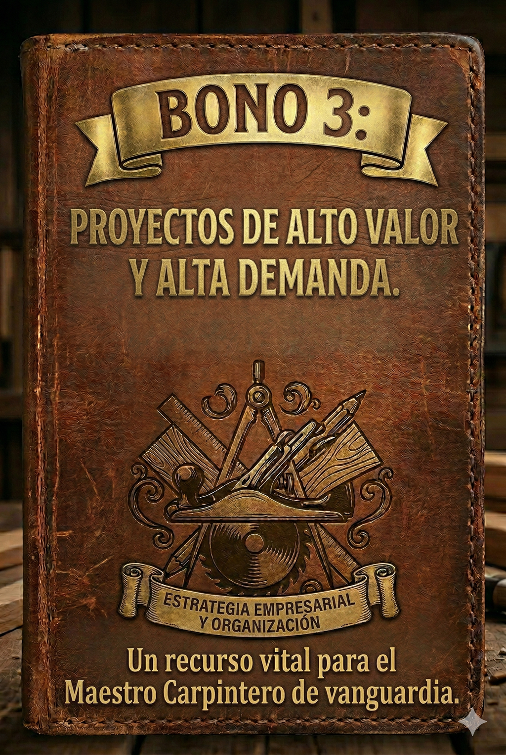 La Biblia del Carpintero - Pack +450 planos y 4 bonos